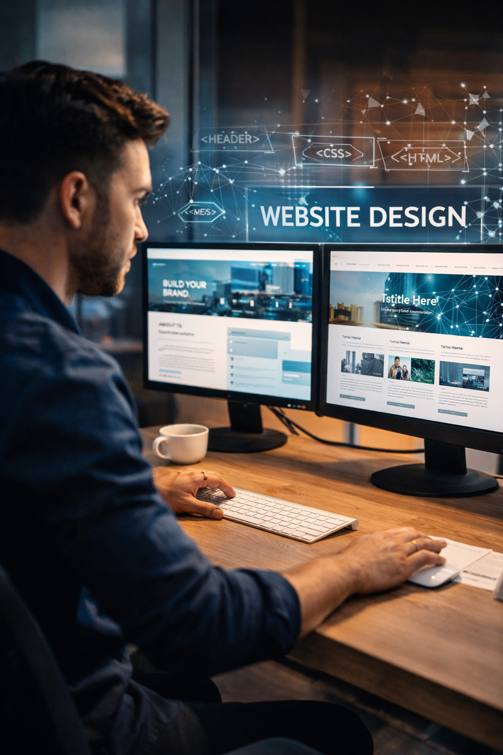 Website Development